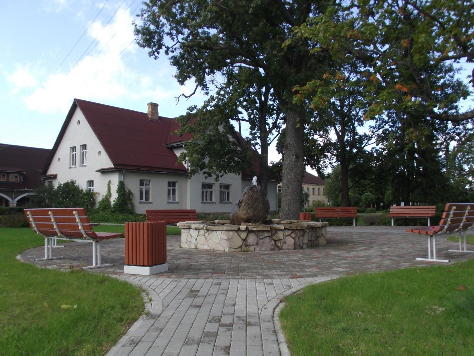 Hotel Kalna Ligzda à Smiltene Extérieur photo