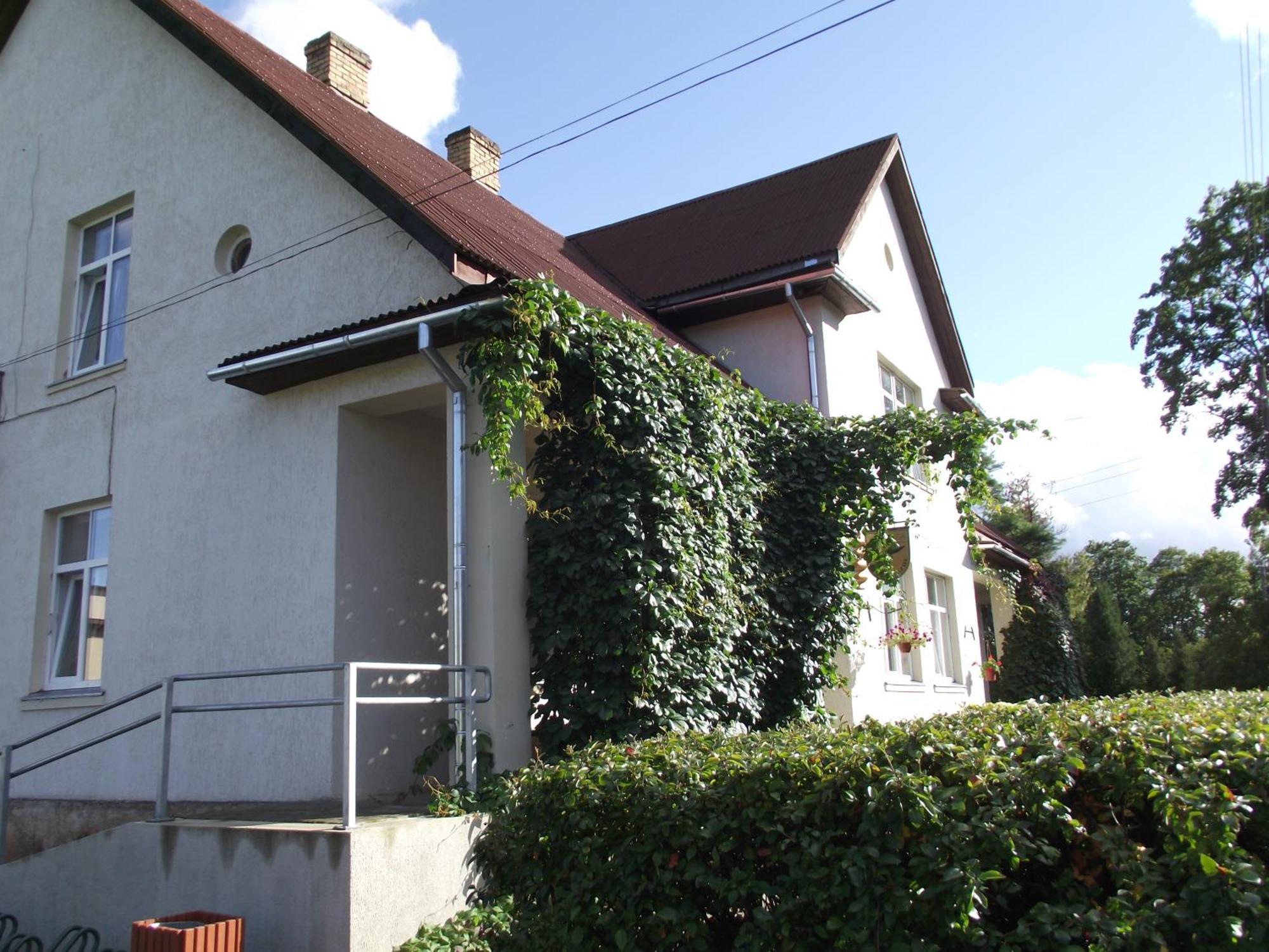 Hotel Kalna Ligzda à Smiltene Extérieur photo